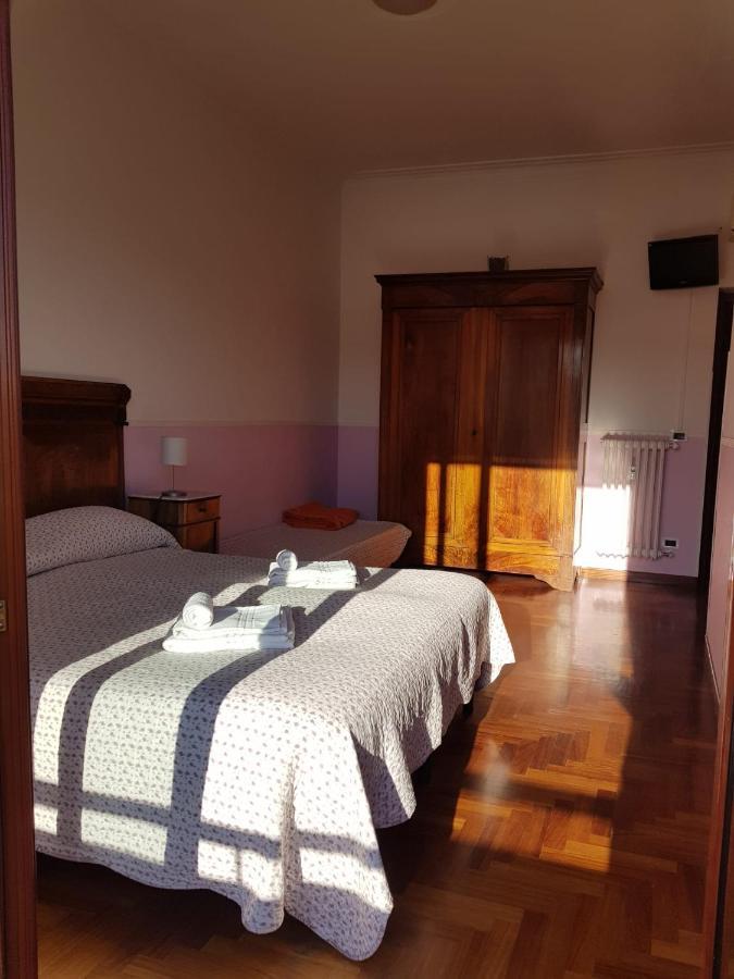 Rent Rooms Filomena E Francesca Rom Exterior foto