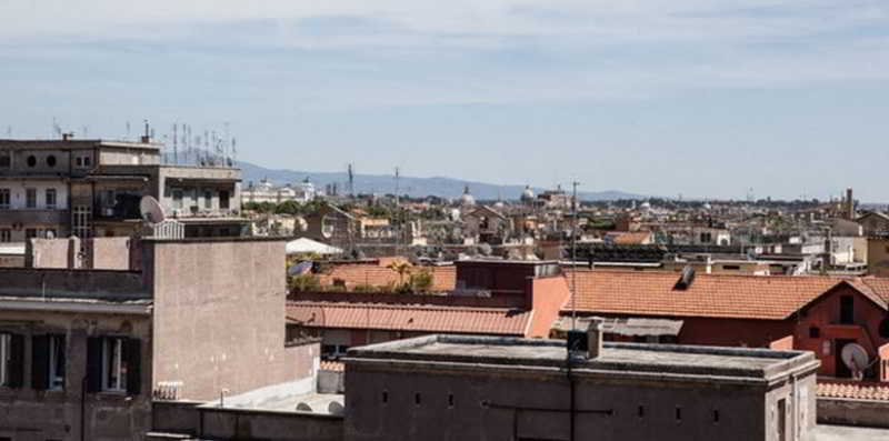 Rent Rooms Filomena E Francesca Rom Exterior foto