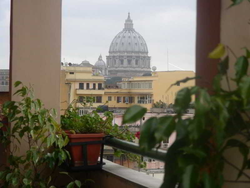 Rent Rooms Filomena E Francesca Rom Exterior foto