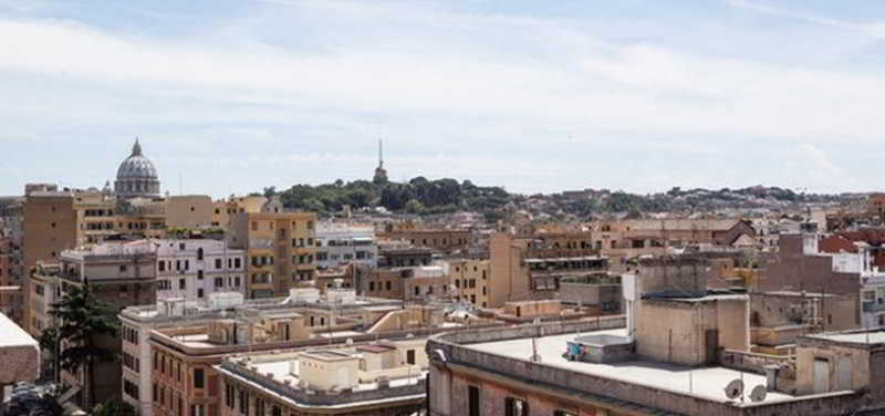 Rent Rooms Filomena E Francesca Rom Exterior foto