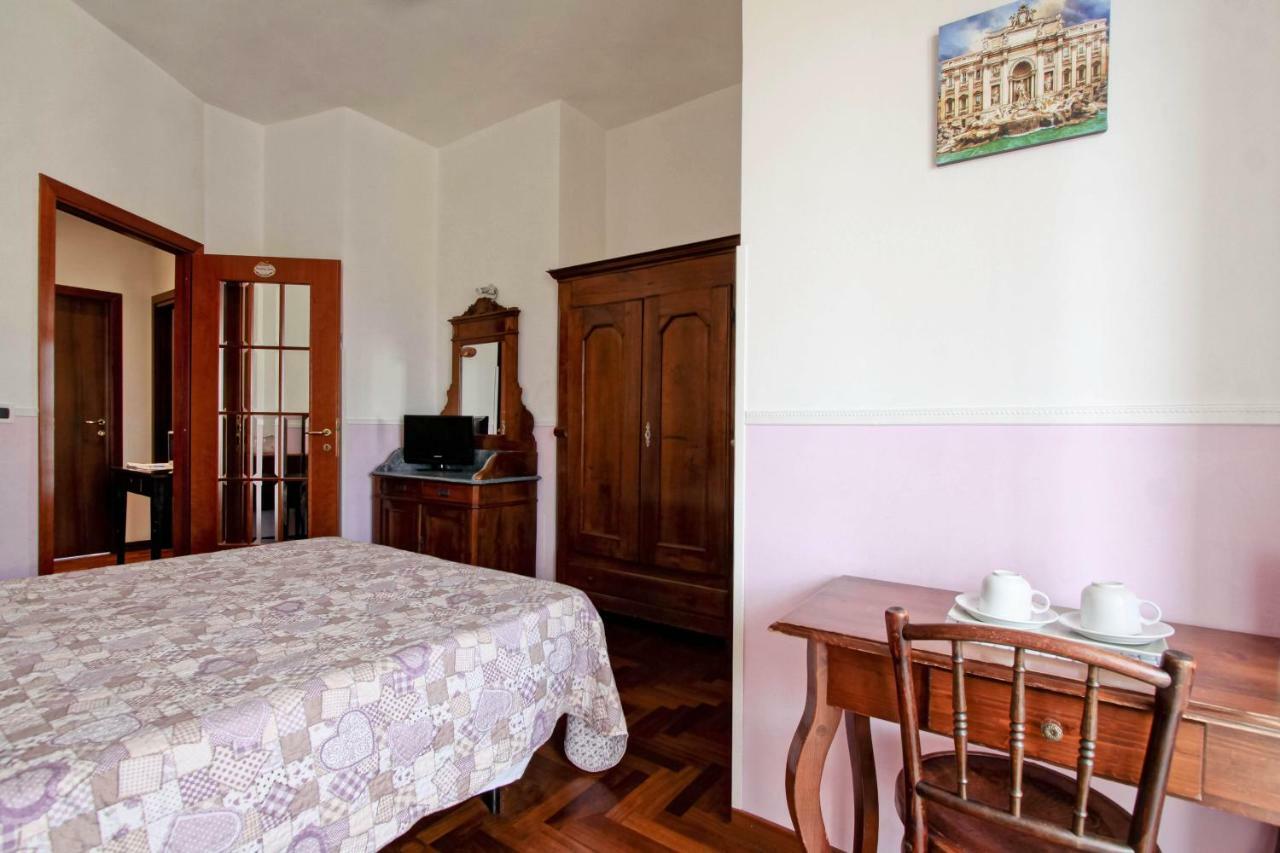 Rent Rooms Filomena E Francesca Rom Exterior foto