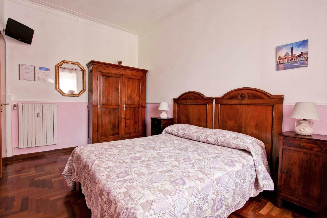 Rent Rooms Filomena E Francesca Rom Exterior foto
