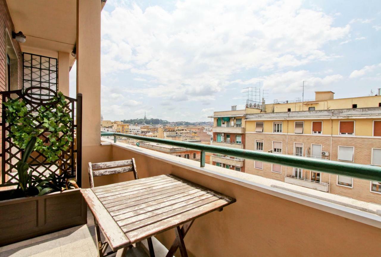 Rent Rooms Filomena E Francesca Rom Exterior foto