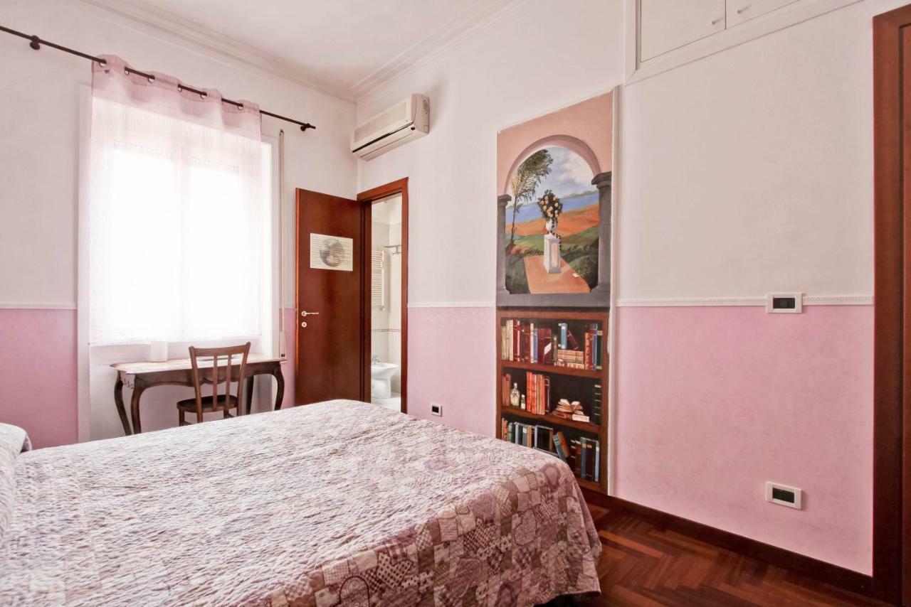 Rent Rooms Filomena E Francesca Rom Exterior foto