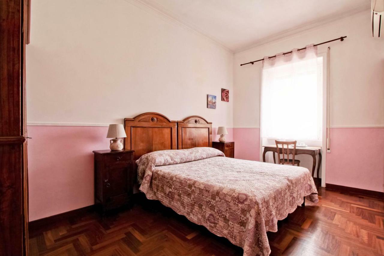 Rent Rooms Filomena E Francesca Rom Exterior foto